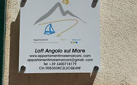 Loft Angolo Sul Mare
