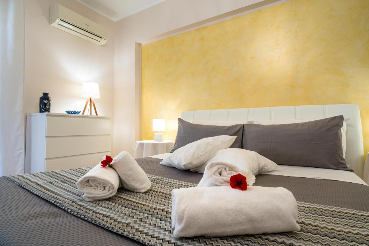 Loft Angolo Sul Mare Letojanni Zewnętrze zdjęcie