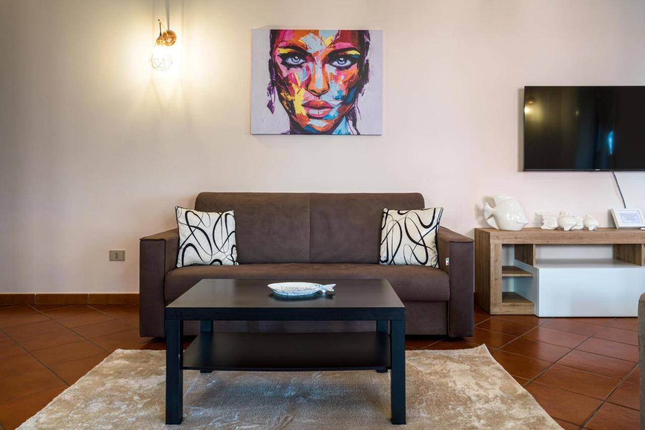 Loft Angolo Sul Mare Letojanni Zewnętrze zdjęcie