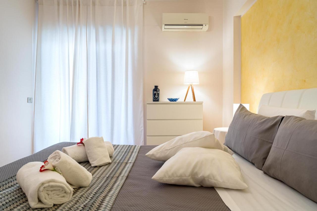 Loft Angolo Sul Mare Letojanni Zewnętrze zdjęcie