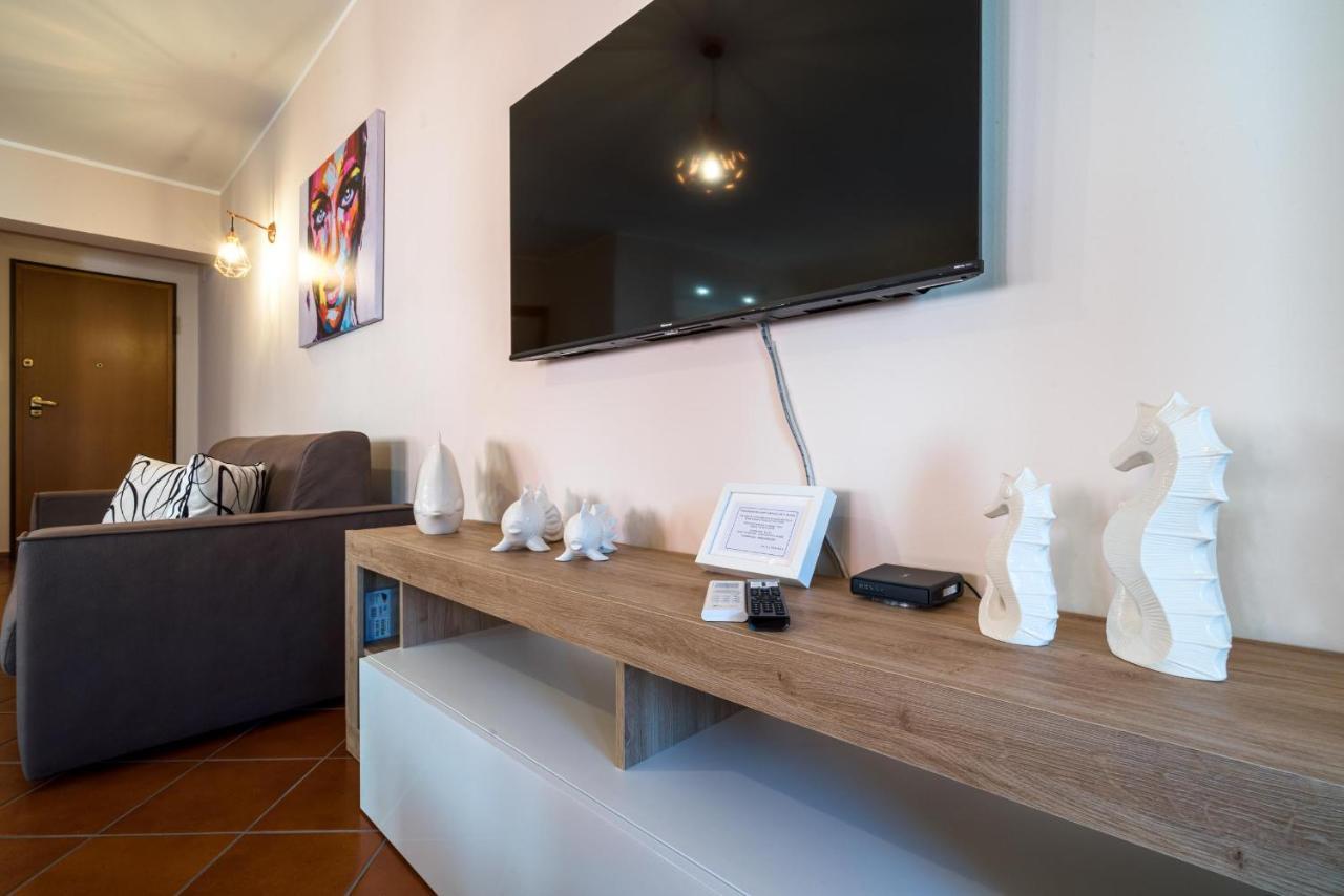 Loft Angolo Sul Mare Letojanni Zewnętrze zdjęcie