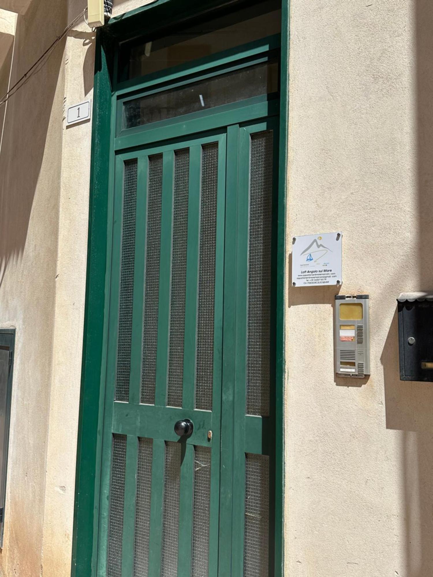 Loft Angolo Sul Mare Letojanni Zewnętrze zdjęcie